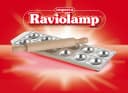 Imperia Ravioliform Ravioli Chef Aluminium für 12 Ravioli mit Nudelholz Bild 3