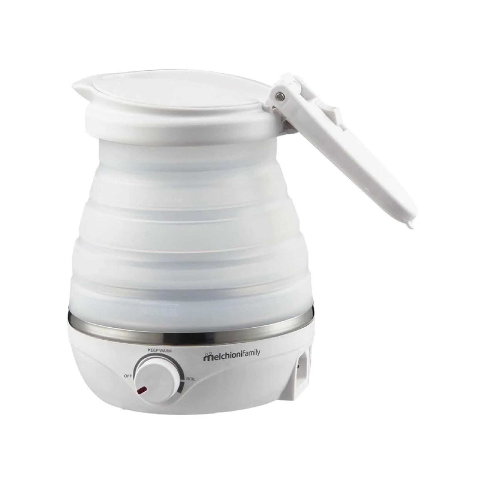 Mrs KETTLE Reise-Wasserkocher 0,6 Liter 800 Watt