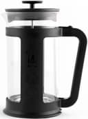 Kaffeebereiter Bialetti Smart 1l Glas schwarz Bild 2