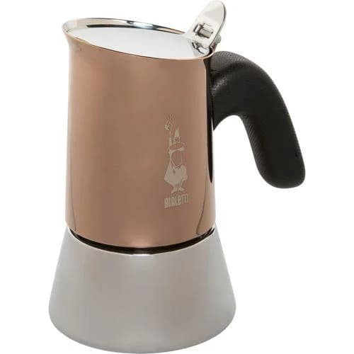 Bialetti NEW VENUS 2TZ kupfer Kaffeemaschine