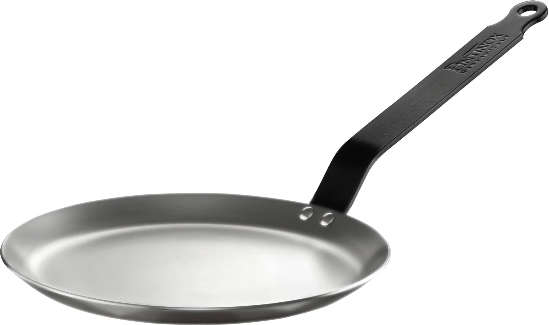 Crêpepfanne PINTINOX Excalibur Silber Eisen Induktionsgeeignet
