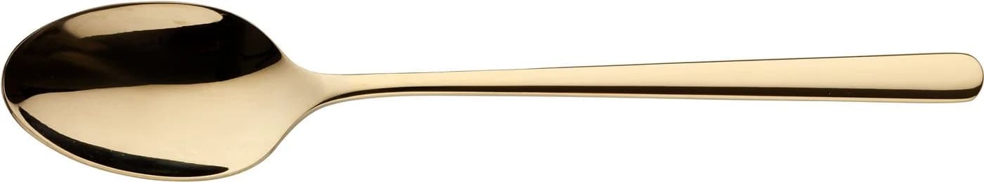 PINTINOX Besteck-Set Florence 24-tlg. Gold Edelstahl 18/10 - Bild 5