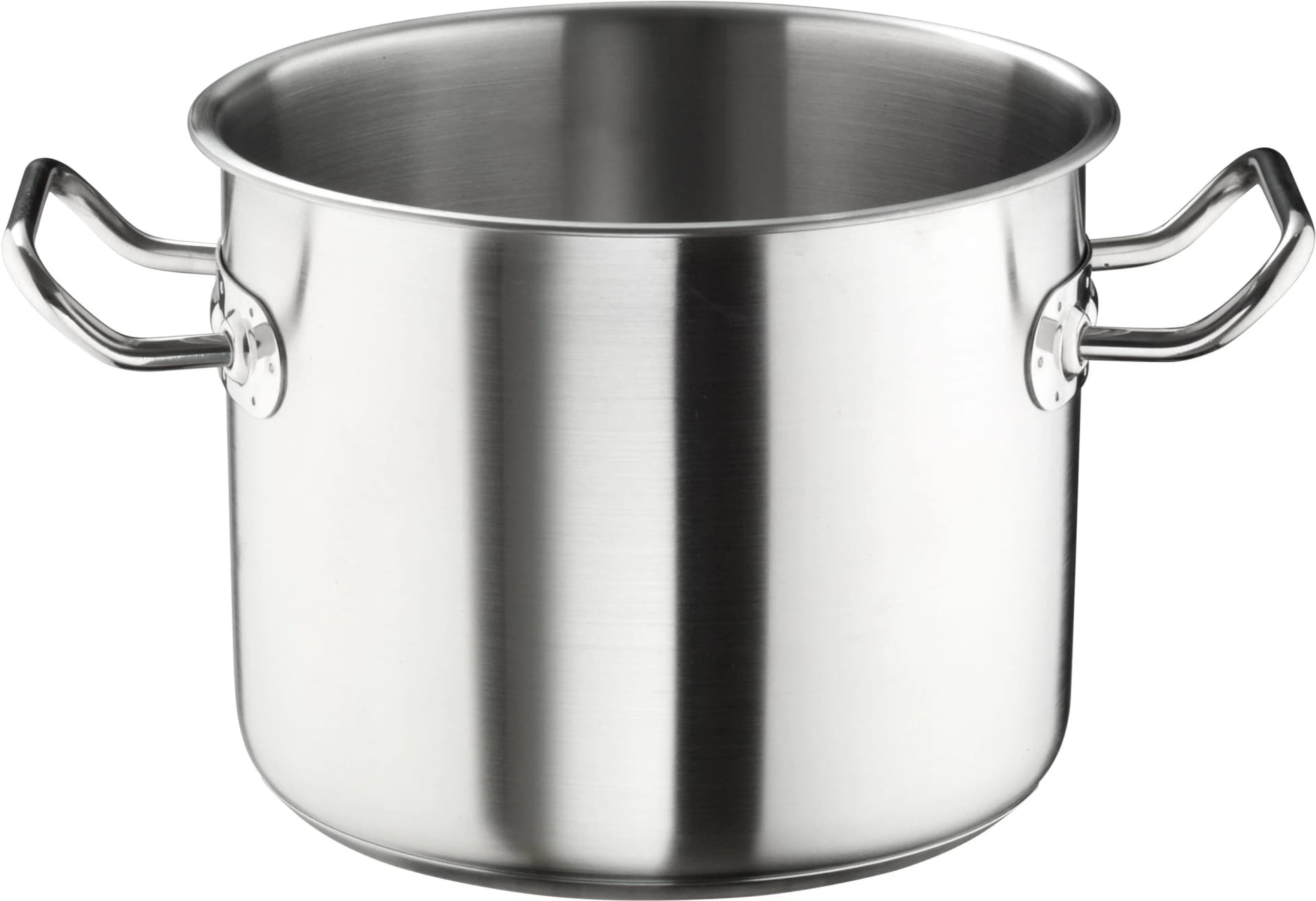 Pinti Inox Suppentopf Master 15,5l Edelstahl 18/10 Induktion