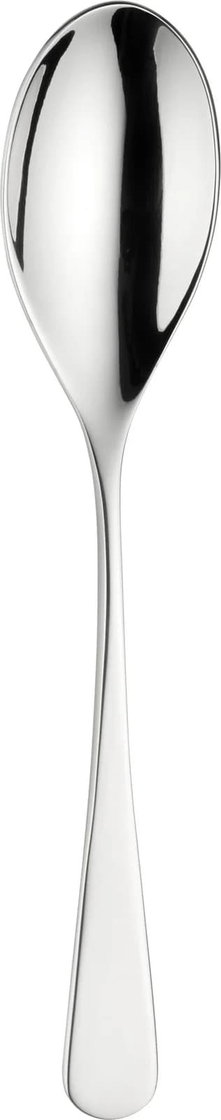PINTINOX Kaffeelöffel Audrey Edelstahl 18/10 Silber Geschmiedet