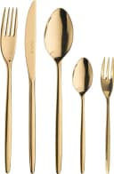 PINTINOX Besteck-Set Olivia Treasure 30-tlg. Gold Edelstahl 18/10 Bild 2