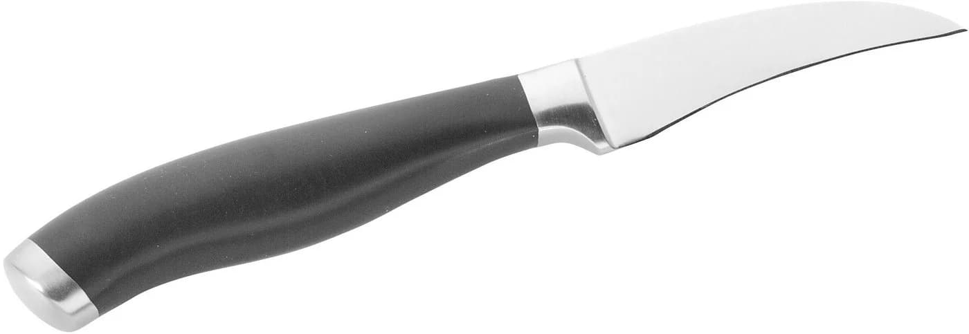PINTINOX Messer-Set Coltelli Professional 2-tlg. Edelstahl Schwarz/Silber - Bild 3