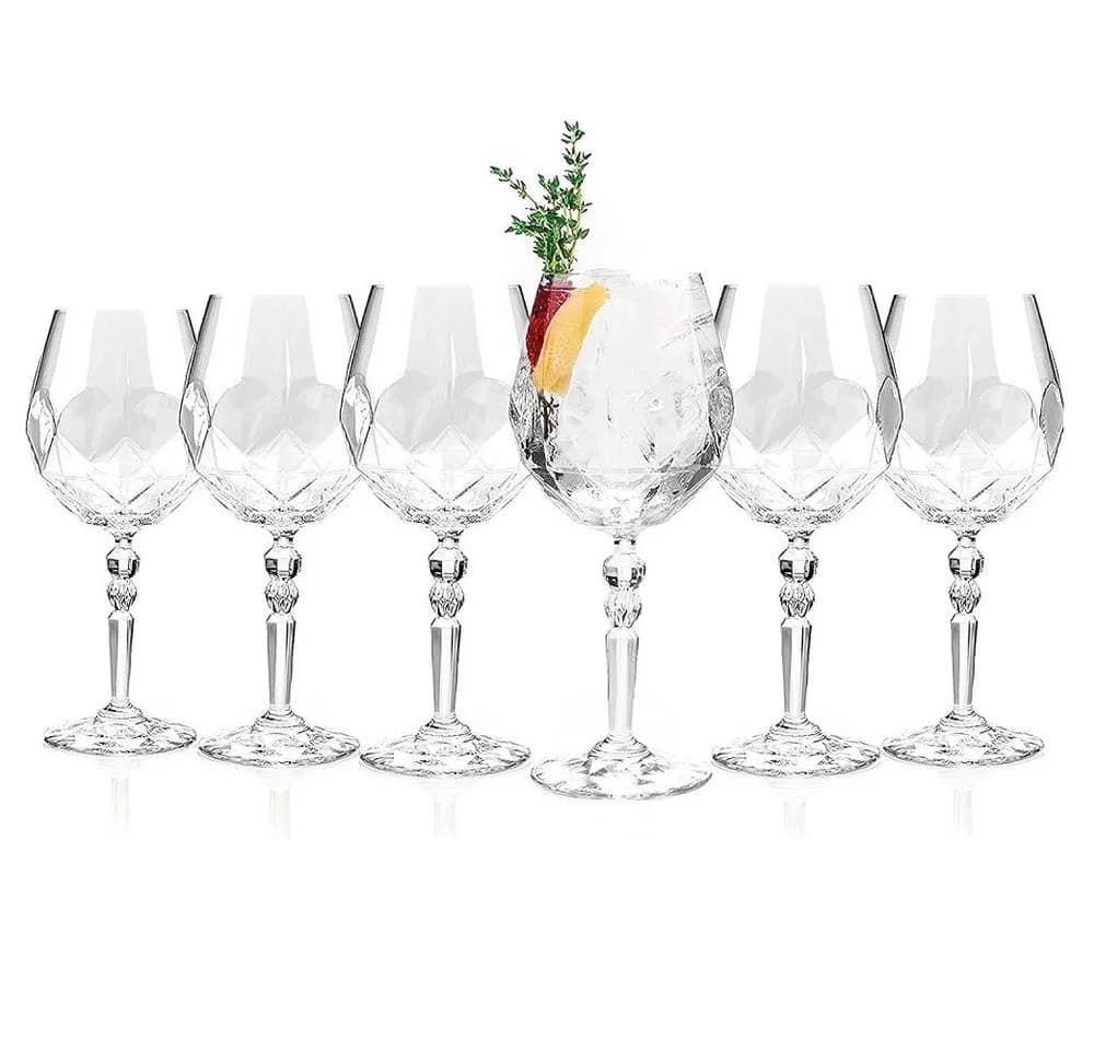 RCR Alkemist Cocktailglas 530 ml 6er Set Kristallglas Transparent - Bild 2
