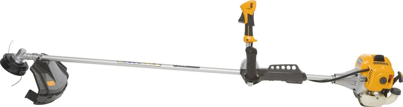 STIGA GARDEN Benzin-Motorsense BC 535 B mit 3-T-Messer und Doppel-Tragegurt