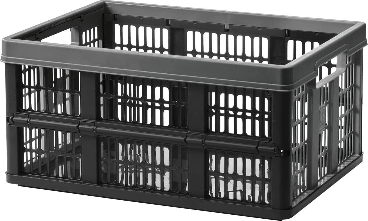 Tontarelli Klappbox Voila 32 L Schwarz-Anthrazit - Bild 2