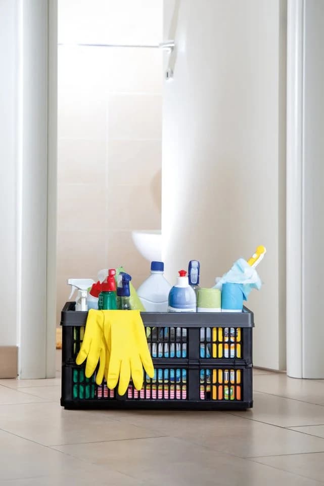 Tontarelli Klappbox Voila 32 L Schwarz-Anthrazit - Bild 3