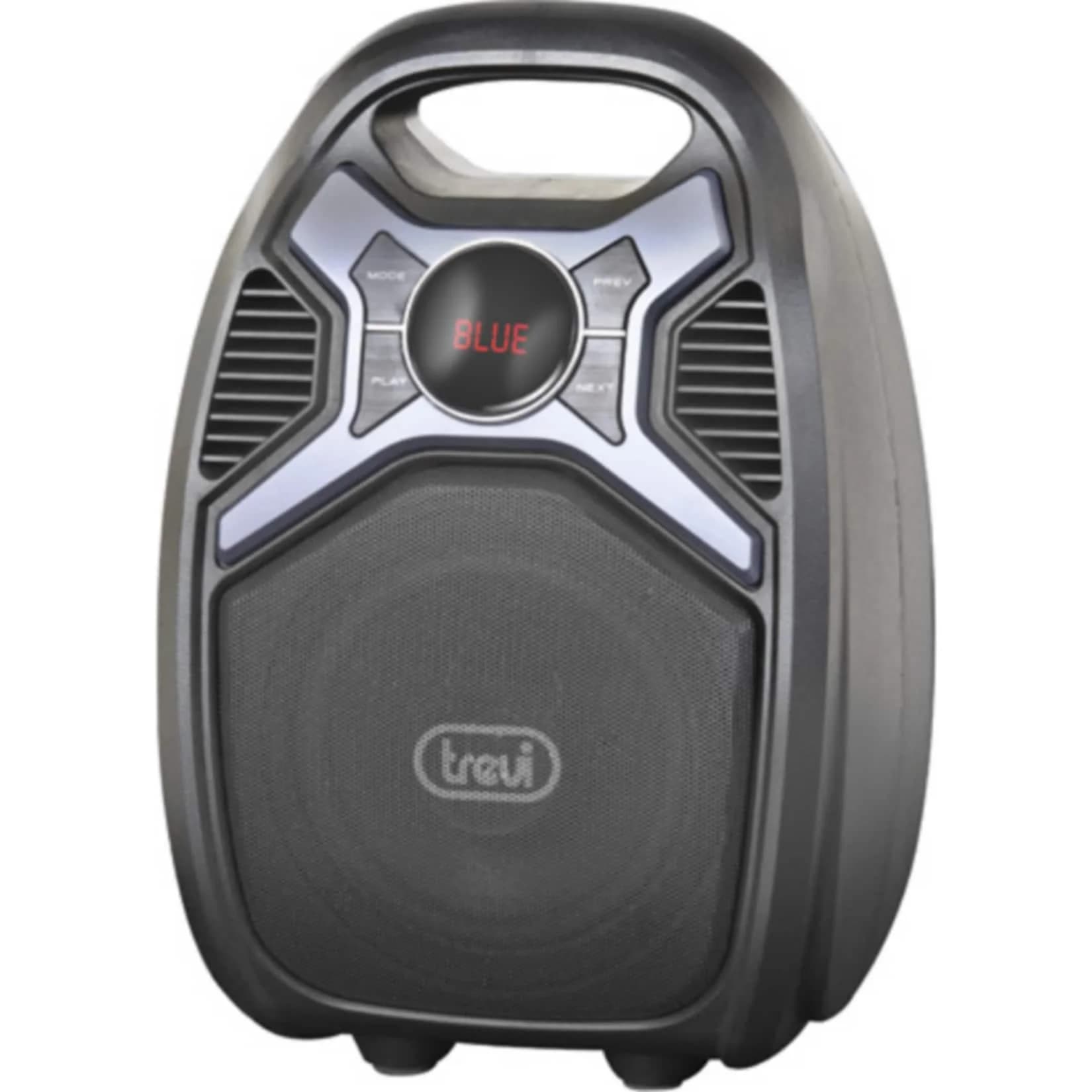Trevi XF 500 Lautsprechersystem mit Bluetooth & Mikrofon