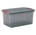 OTTO DE Aufbewahrungsbox K Latch Grau Stapelbar Bild 2