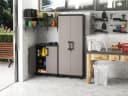 Keter Mehrzweckschrank Pro hoch 68 x 39 x 173 cm Bild 1