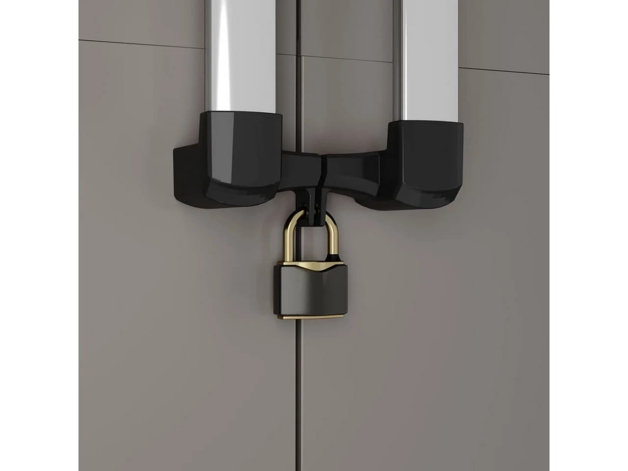Keter Mehrzweckschrank Pro hoch 68 x 39 x 173 cm - Bild 4