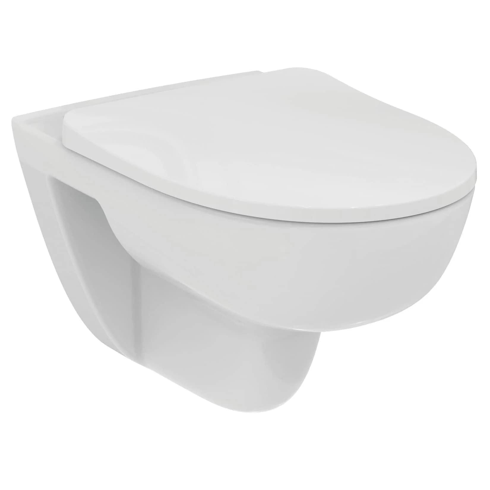 Ideal Standard WC-Set mit Absenkautomatik i.life A