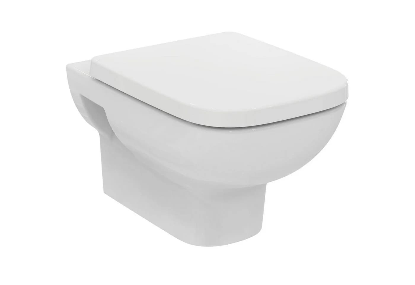 Ideal Standard WC-Set mit Absenkautomatik i.life A