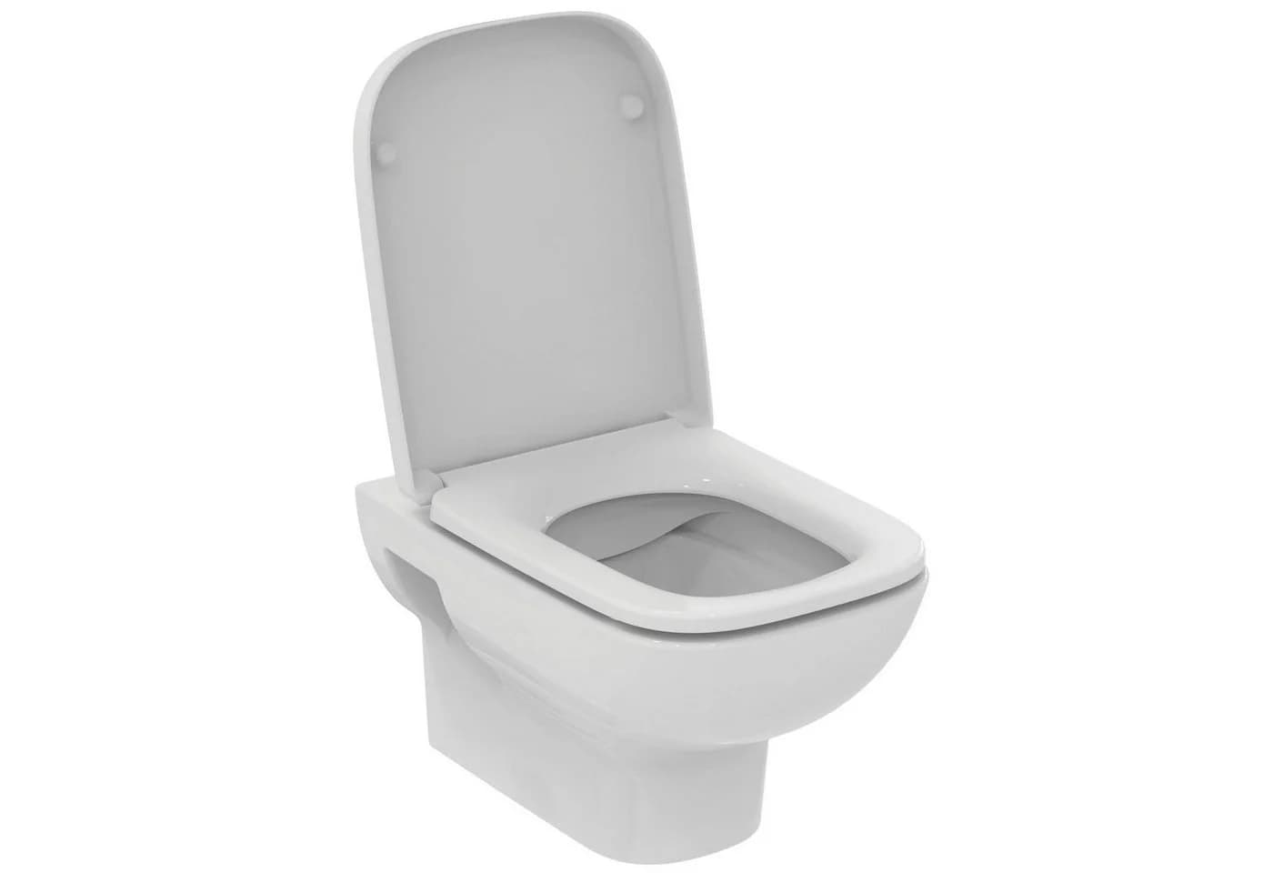 Ideal Standard WC-Set mit Absenkautomatik i.life A - Bild 5