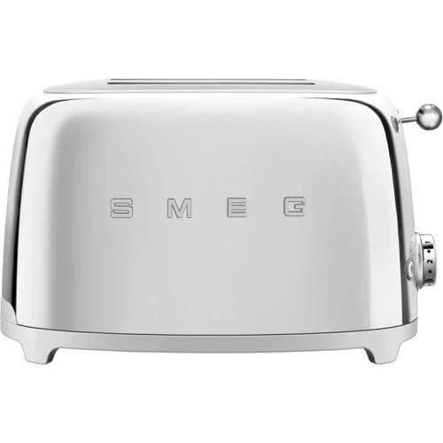 Toaster Kompakt smeg Silber 950 Watt