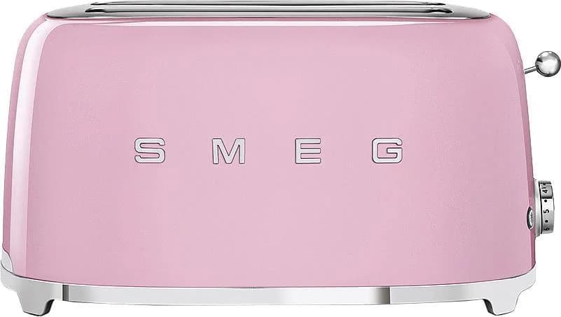 SMEG Toaster TSF02PKEU Cadillac Pink 4-Scheiben