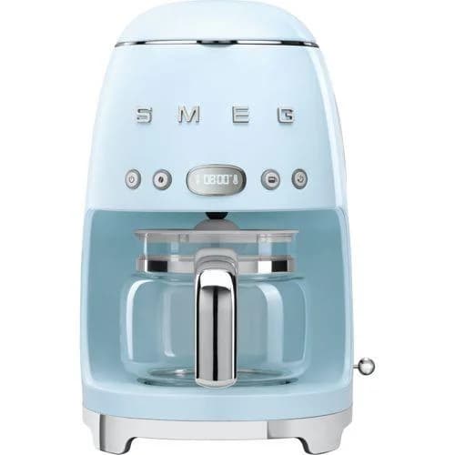 SMEG Filterkaffeemaschine DCF02PBEU pastellblau 1,4l