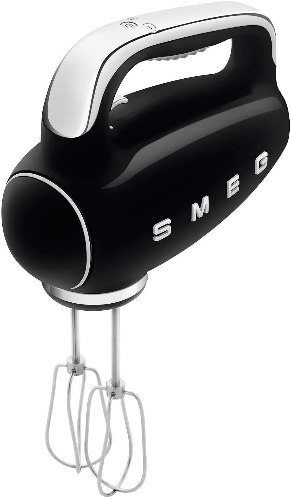 Smeg Handmixer Schwarz LED-Display