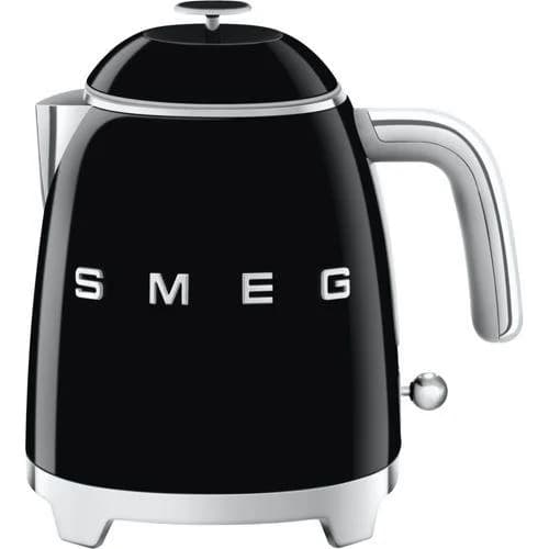 Mini-Wasserkocher Smeg Schwarz