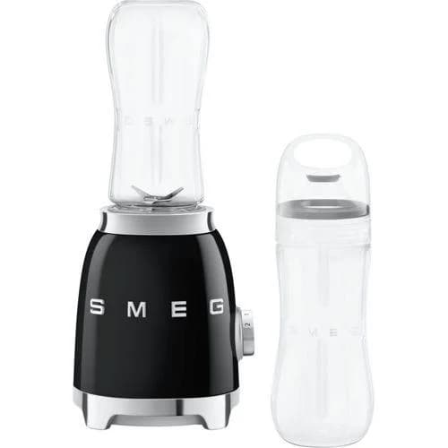 SMEG Standmixer PBF01BLEU Schwarz - Personal Blender
