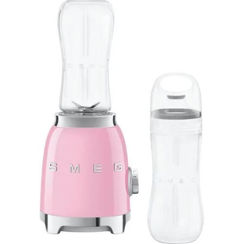 SMEG Standmixer PBF01PKEU Cadillac Pink - Retro Personal Blender