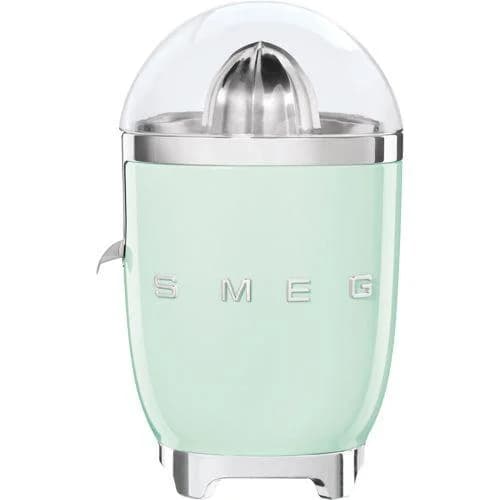 SMEG Zitruspresse CJF11PGEU Pastellgrün Entsafter