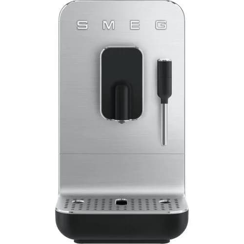 Kaffeevollautomat smeg Schwarz