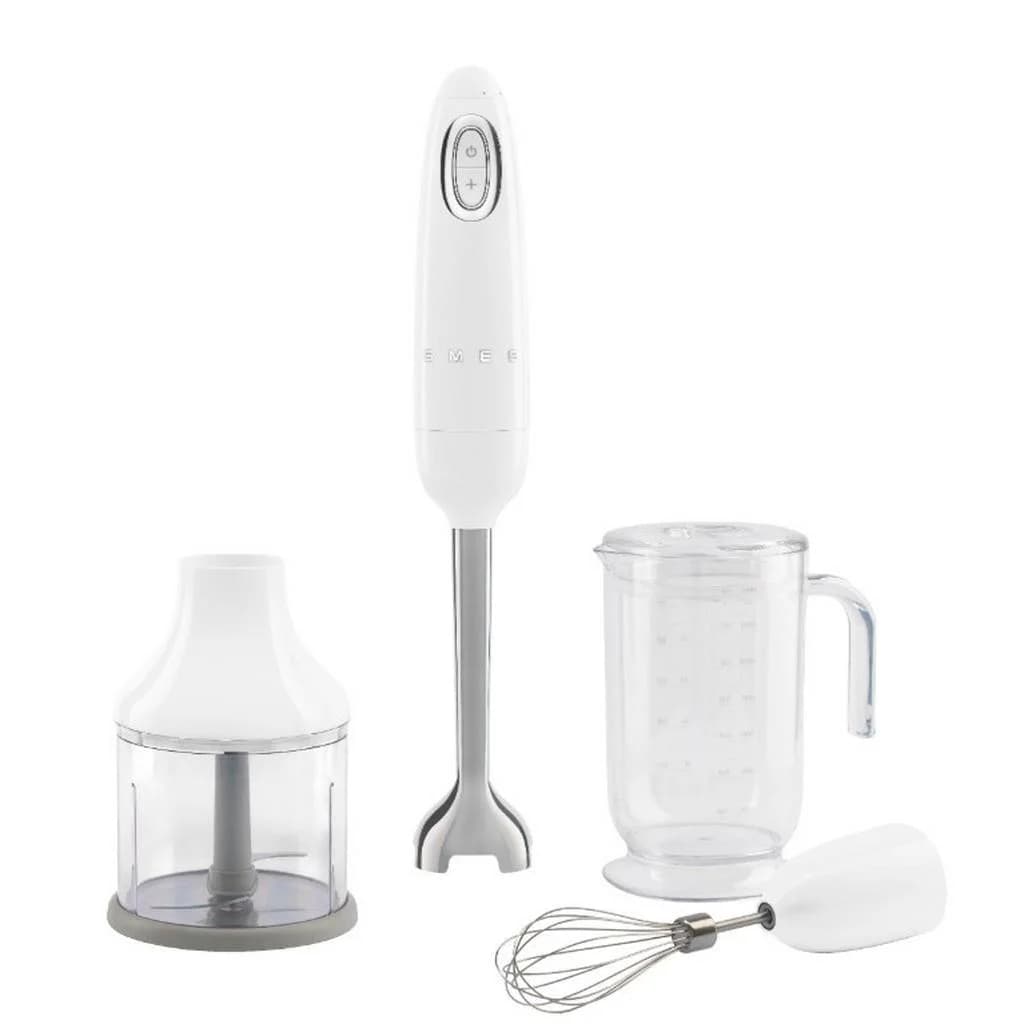 Smeg Stabmixer 50´s Style Weiß 700 Watt