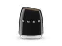 Smeg Messerblock-Set 6-tlg. Schwarz 50s Style Bild 1