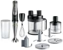 BRAUN Stabmixer MultiQuick 9 MQ 9195XL 1200W Silber/Schwarz Bild 2