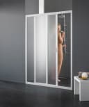 Nischenduschtür Maestro 100-110 cm Acrylglas FORTE Bild 2