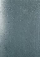 Duschtür aus Acrylglas und Kunststoff in Tropfenoptik Bild 3
