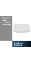 Ideal Standard MIA WC-Sitz J469701 Softclosing Weiß Bild 4