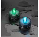 XMAS KING LED-Teelicht 2er Set RGB Farbwechsel Wasserdicht Bild 5