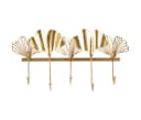 Mauro Ferretti Garderobenhaken Wandgarderobe GINKO Gold Bild 2