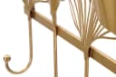 Mauro Ferretti Garderobenhaken Wandgarderobe GINKO Gold Bild 3