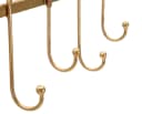 Mauro Ferretti Garderobenhaken Wandgarderobe GINKO Gold Bild 4