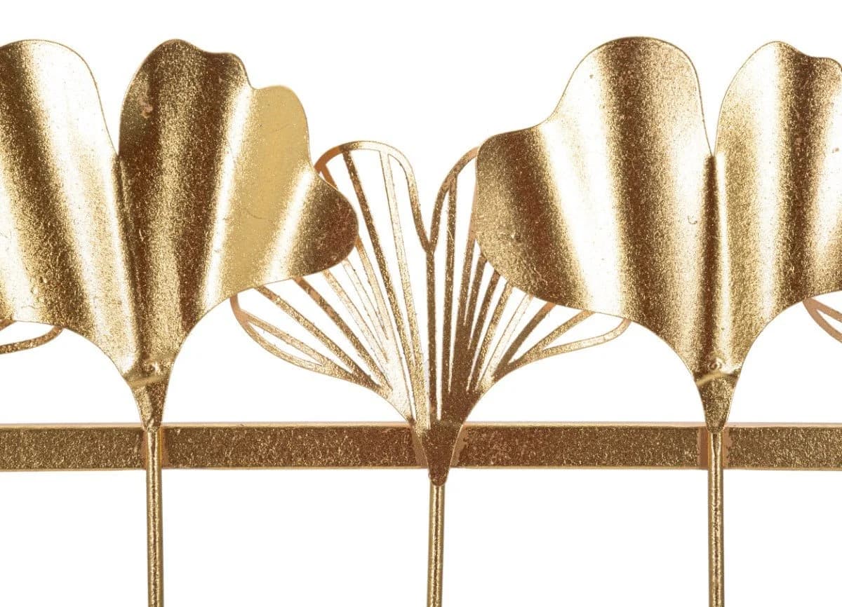 Mauro Ferretti Garderobenhaken Wandgarderobe GINKO Gold - Bild 5