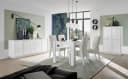 Sideboard HOME AFFAIRE Ice Weiß Hochglanz Grifflos Bild 5