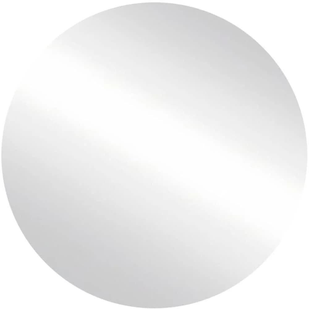 Badspiegel WELLTIME Orb Transparent LED-Beleuchtung