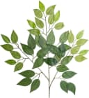 Botanic-Haus Kunstzweig Ficuszweig Grün 57 cm Bild 1