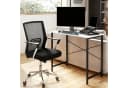 DUMOS Schreibtisch Kleiner Computertisch,stabil, platzsparend, Homeoffice Tisch Bild 1
