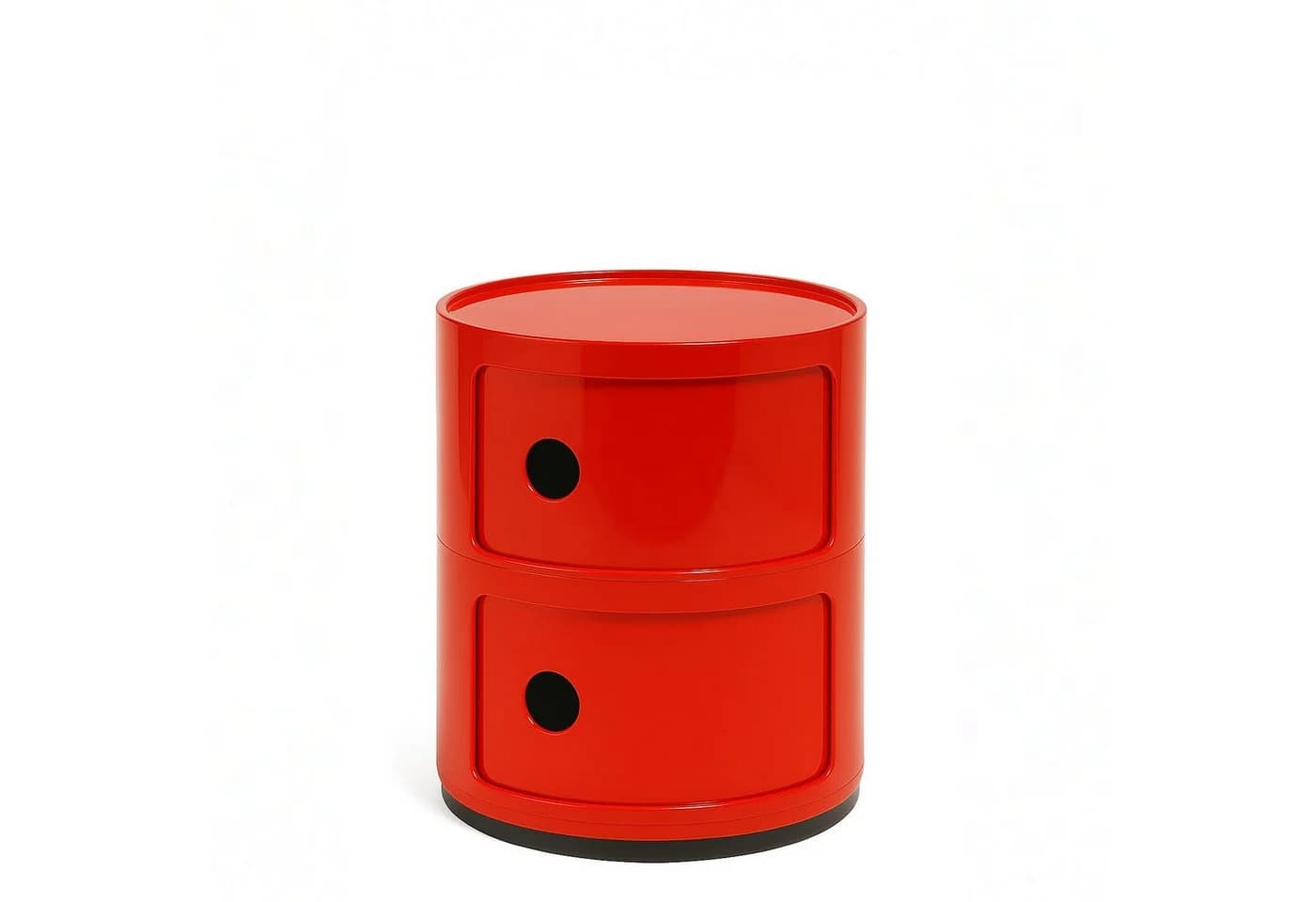 Kartell Container Componibili 2 Fächer Rot - Bild 2