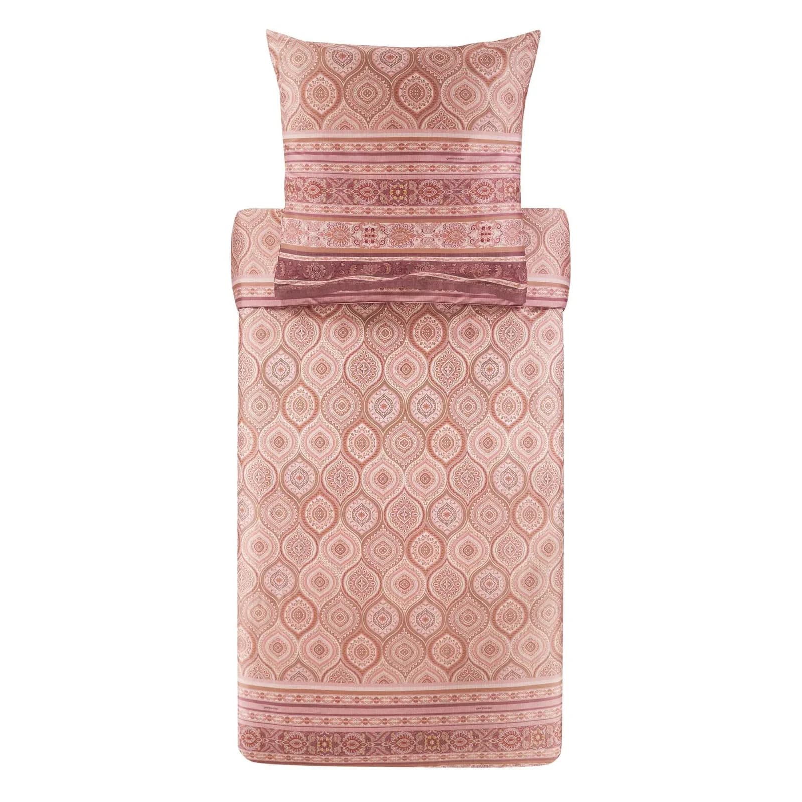 Bassetti Bettwäsche HANBURY Pink
