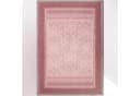 Bassetti Plaid Hanbury Rosa Baumwolle 135x190 cm Bild 1