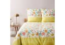 Bassetti Bettwäsche CASABLANCA Satin 3-teilig Gelb Floral Bild 2