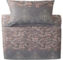 Bassetti Bettwäsche Monnalisa Grigio Mako Satin Grau Paisley Bild 1